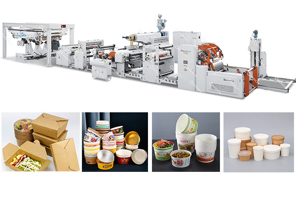 How precise is Extrusion Coating Laminator’s thickness control?