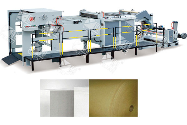How Does a Paper Cutting Machine Automate the Entire Finishing Process?